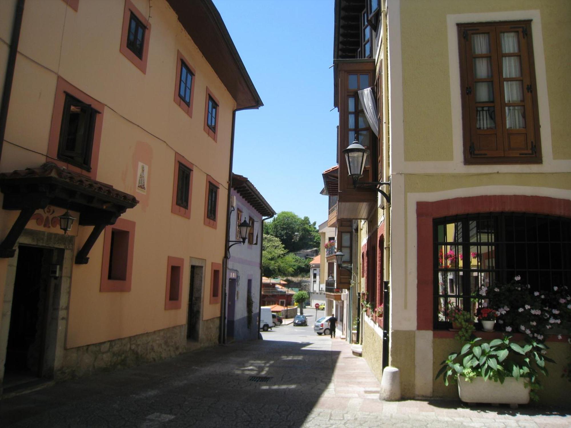 Affittacamere Casa Cotiellu Llanes Esterno foto