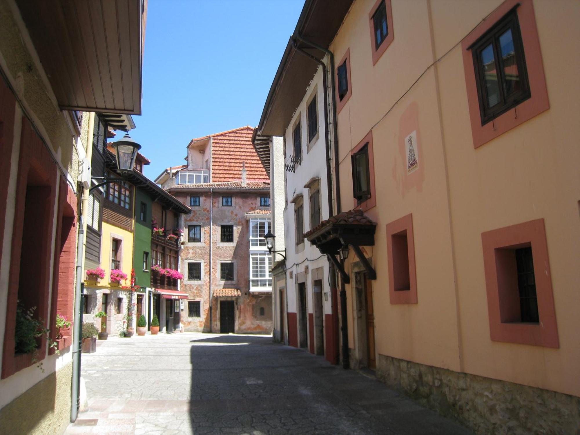 Affittacamere Casa Cotiellu Llanes Esterno foto